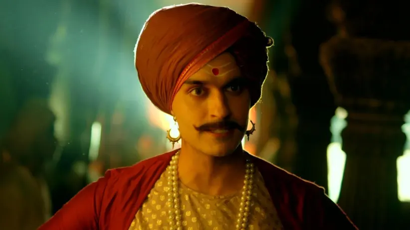Bhavanibai Reasons with Kashibai | Kashibai Bajirao Ballal