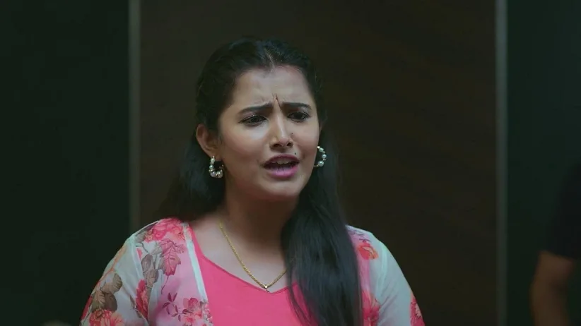 Chirag Tries to Cheer up an Upset Archana | Brahmagantu