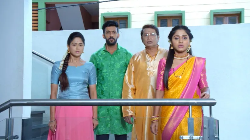 Hanumanth Grows Suspicious of Pritham