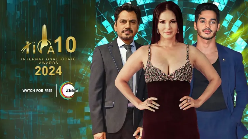 International Iconic Awards 10 2024 | A Star-Studded Celebration | Promo