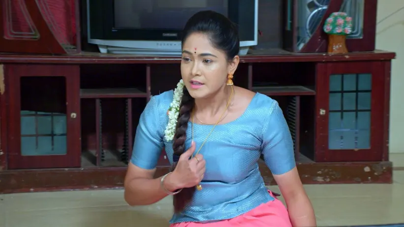 Hanumanth's Vow