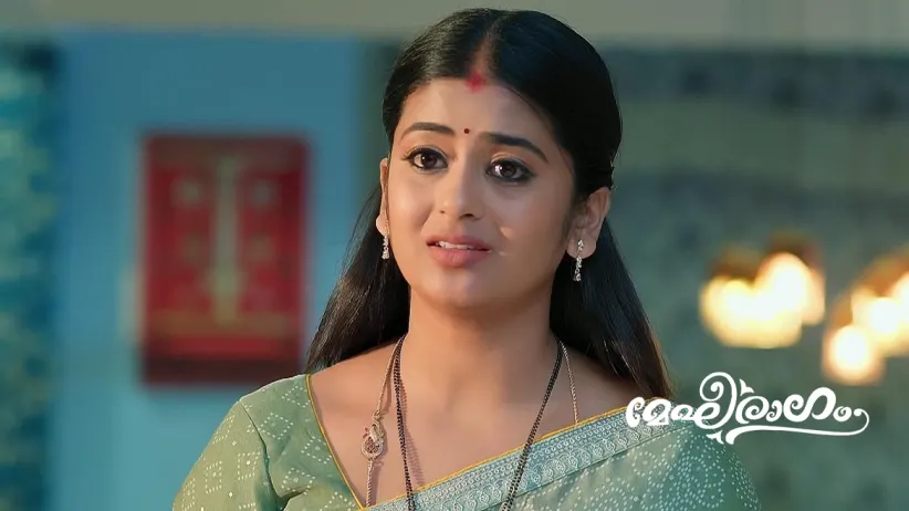 Meghana Gives a Fitting Reply to Manjari