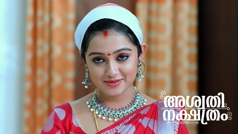 Vedavathi and Avani Reach the Same Temple