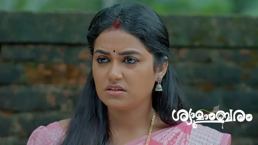 Ashwathy Sends Her Location to Shyama