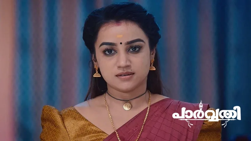Parvathy Nips Prabhavathy’s Plan in the Bud