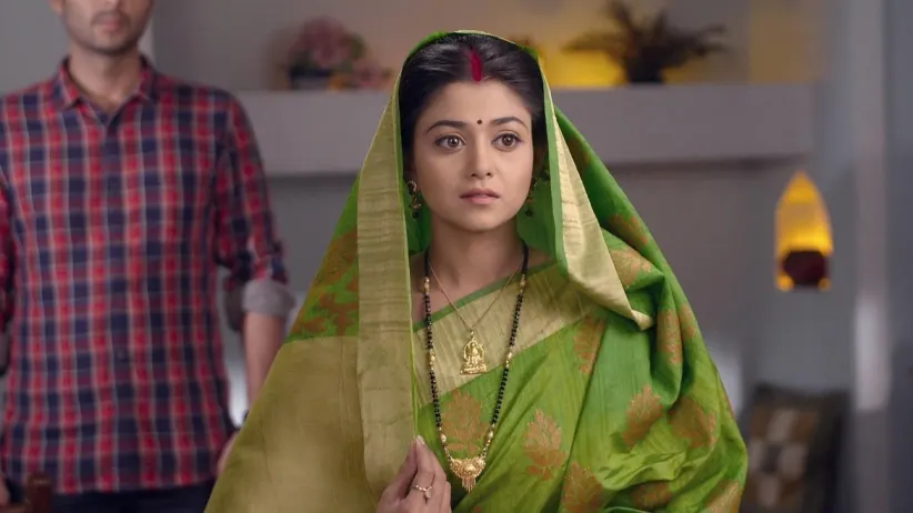 Kunti to Leave the House with Indra and Swati