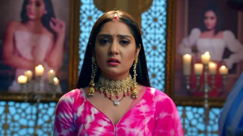 Devraj Tells Krisha to Emulate Maya