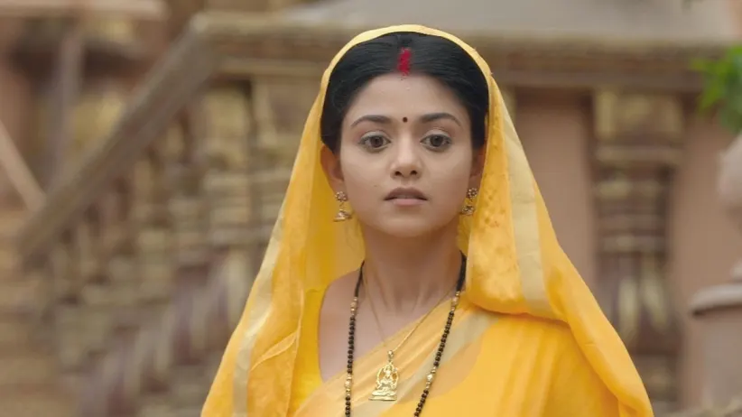 A Farmer Rescues Indra and Swati from Danger