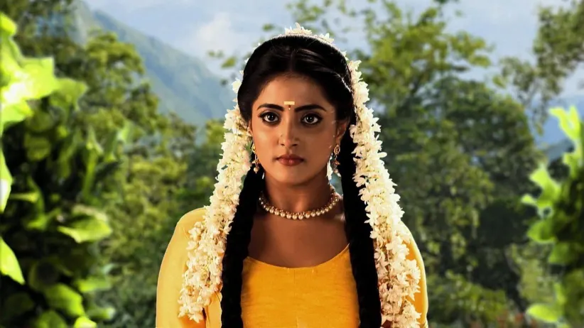 Vishnu's Mohini Avatar Distracts Banasur