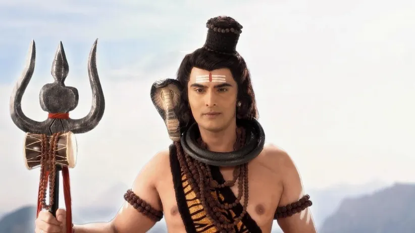 Andhakasur Decides to Marry Devi