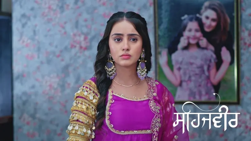 Gurleen Argues With Sheetal
