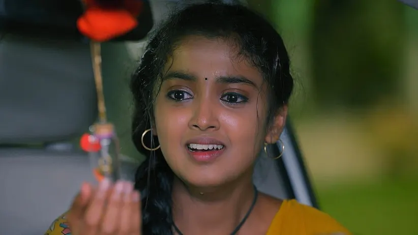 Bhoomi Finds a Childhood Memory in Gagan’s Car