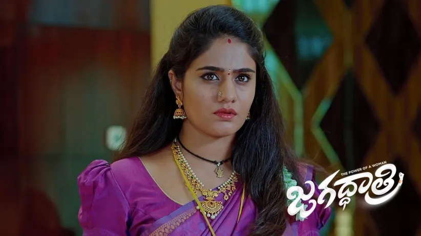 Nishika's Actions Make Jagadhatri Suspicious