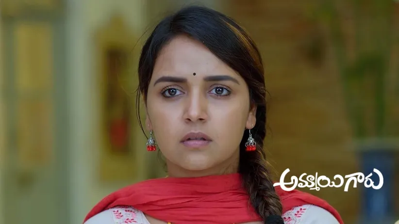 Virupakshi Reveals Her Identity to Roopa