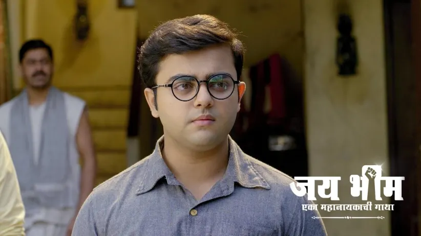 Bhim Decides to Accept Joshi's Condition