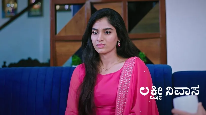 Bhavana Prepares to Meet a Suitor