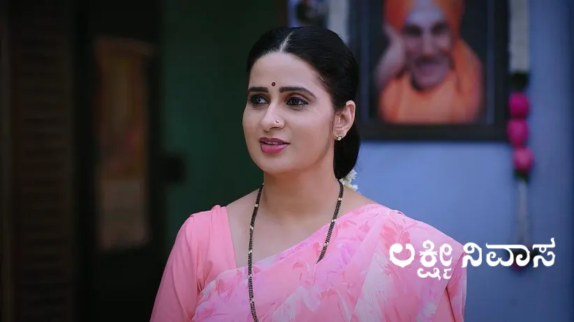 Vishwa Reaches Jayanth's House