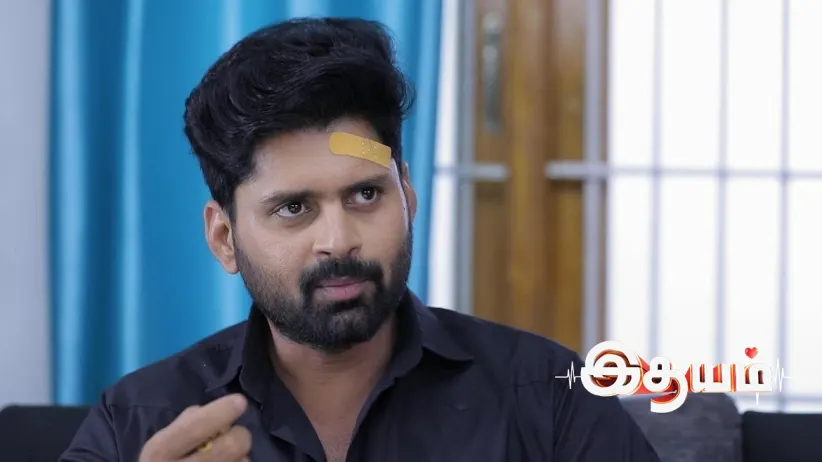 Aadhi Decides to Find His Donor