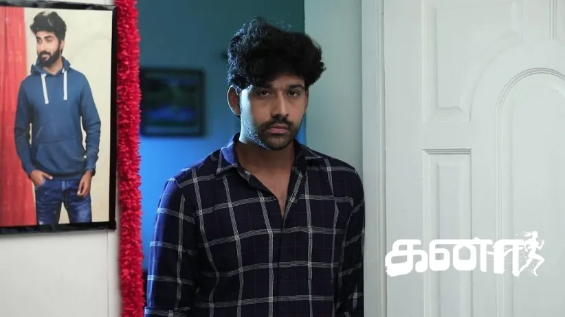 Padma Opposes Sivagami