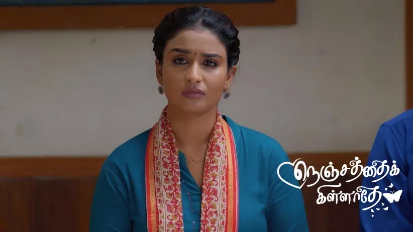 Goutham Files a Case against Renuka