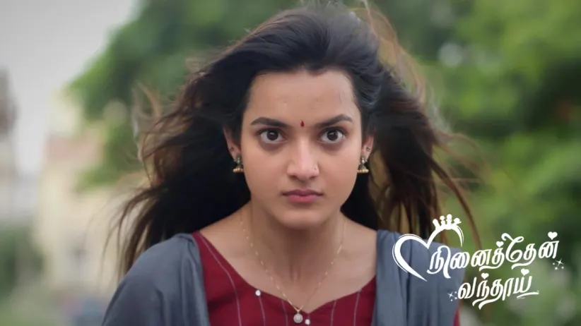Sudarvizhi Threatens Manohari