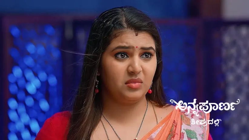 Avani Worries about the Problems