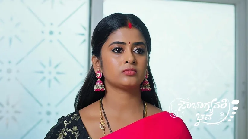 Shailaja Tries to Mislead Jahnavi