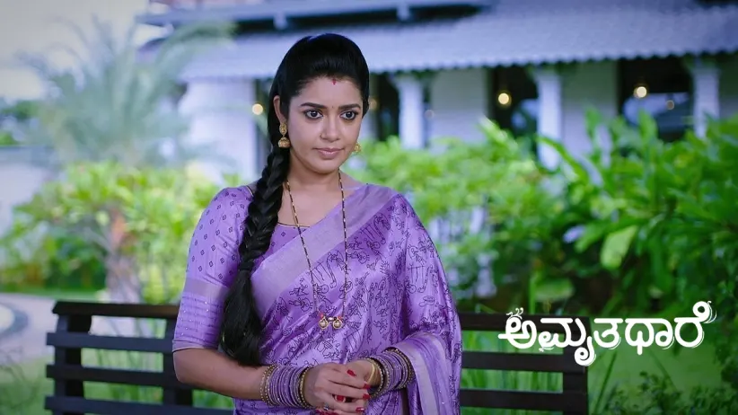 Apeksha Hesitates to Share Her Pain with Bhoomika