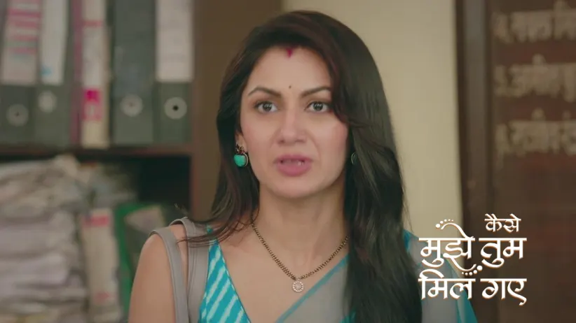 Amruta Gets Suspicious of Isha