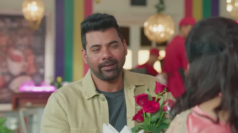Mohan Goes on a Date with Pari | Pyar Ka Pehla Naam Radha Mohan