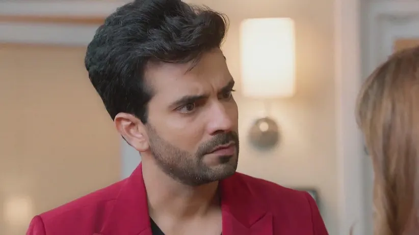 Poonam Slaps Yug