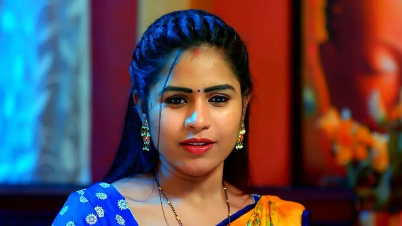 Akshara Helps Chinni Expose Sindhu