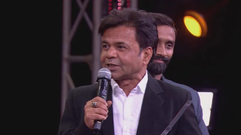 International Iconic Awards 10 2024 | Felicitating Rajpal Yadav and Palash Muchhal for Kaam Chalu Hai