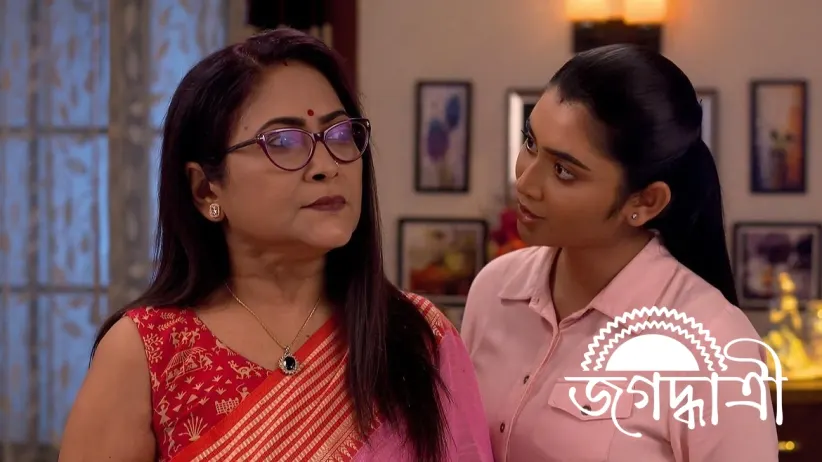 Koushiki Sees through Vaidehi's Ruse