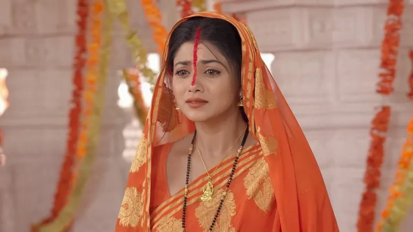 Indra Regains Consciousness