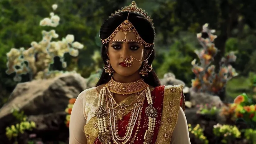 Bhairav Annihilates Andhakasur