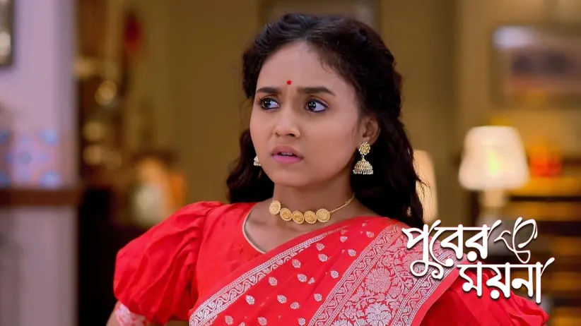 Moyna Introduces Herself to Roddur's Mother