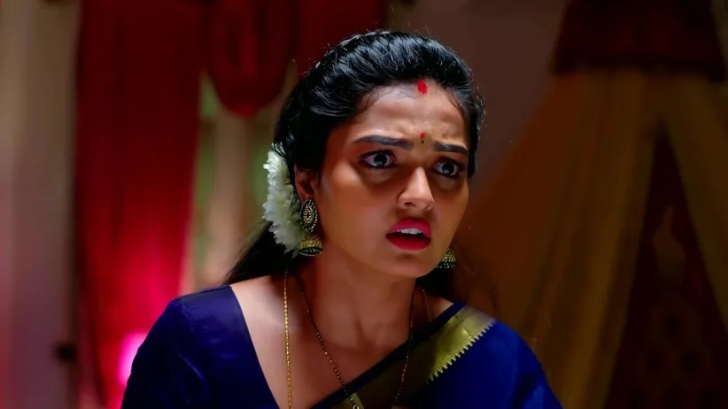 Anu Goes to Rajanandini’s Room at Will