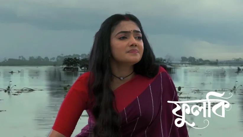 Rohit Loses Shalini While Saving Phulki