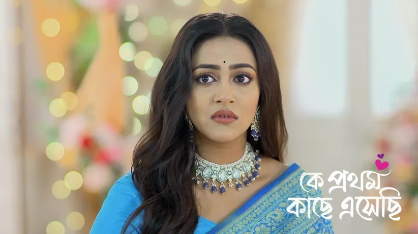 Madhubani Learns Rik's Identity