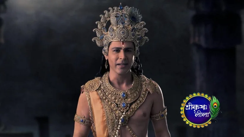Hanuman Attempts to Kill Makardhwaj