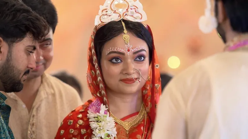Kavya Insinuates that the Marriage Will End Soon | Mala Bodol