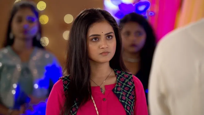 Arghya Refuses to Marry