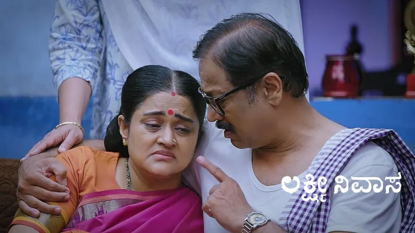 Jayanth Asks for Narasimha's Family Tree