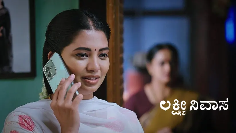 Lakshmi Grows Suspicious of Bhavana
