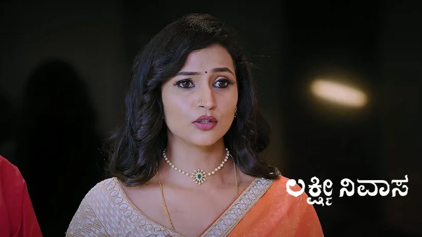 Neelu and Souparnika Discuss Their Plan