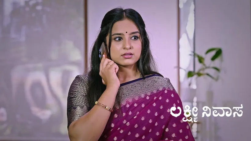 Lalita Visits Lakshmi's House