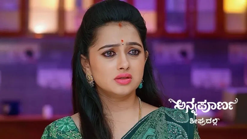 Niharika Presents a Witness against Avani
