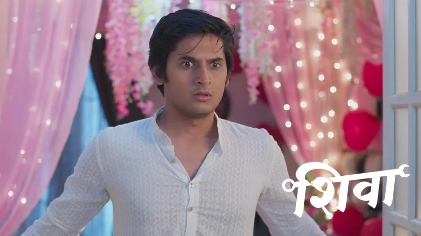 Shiva's Request to Keerti