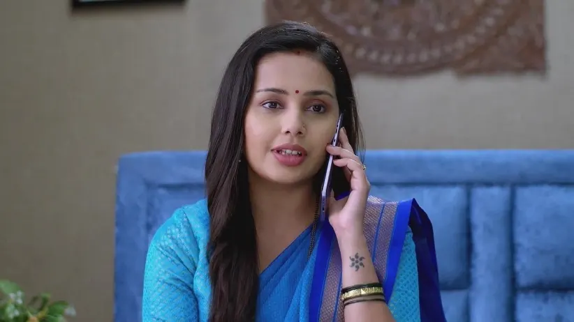 Bhuvaneshwari's Permission Delights Adhipati